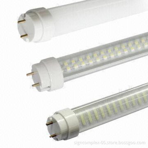 T8 LED Tubes with Customized Design Built-in Driver, Reliable Performance and Long Lifespan